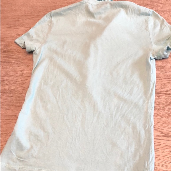 TORY BURCH MINT GREEN POLO SZ XS - Picture 3 of 4